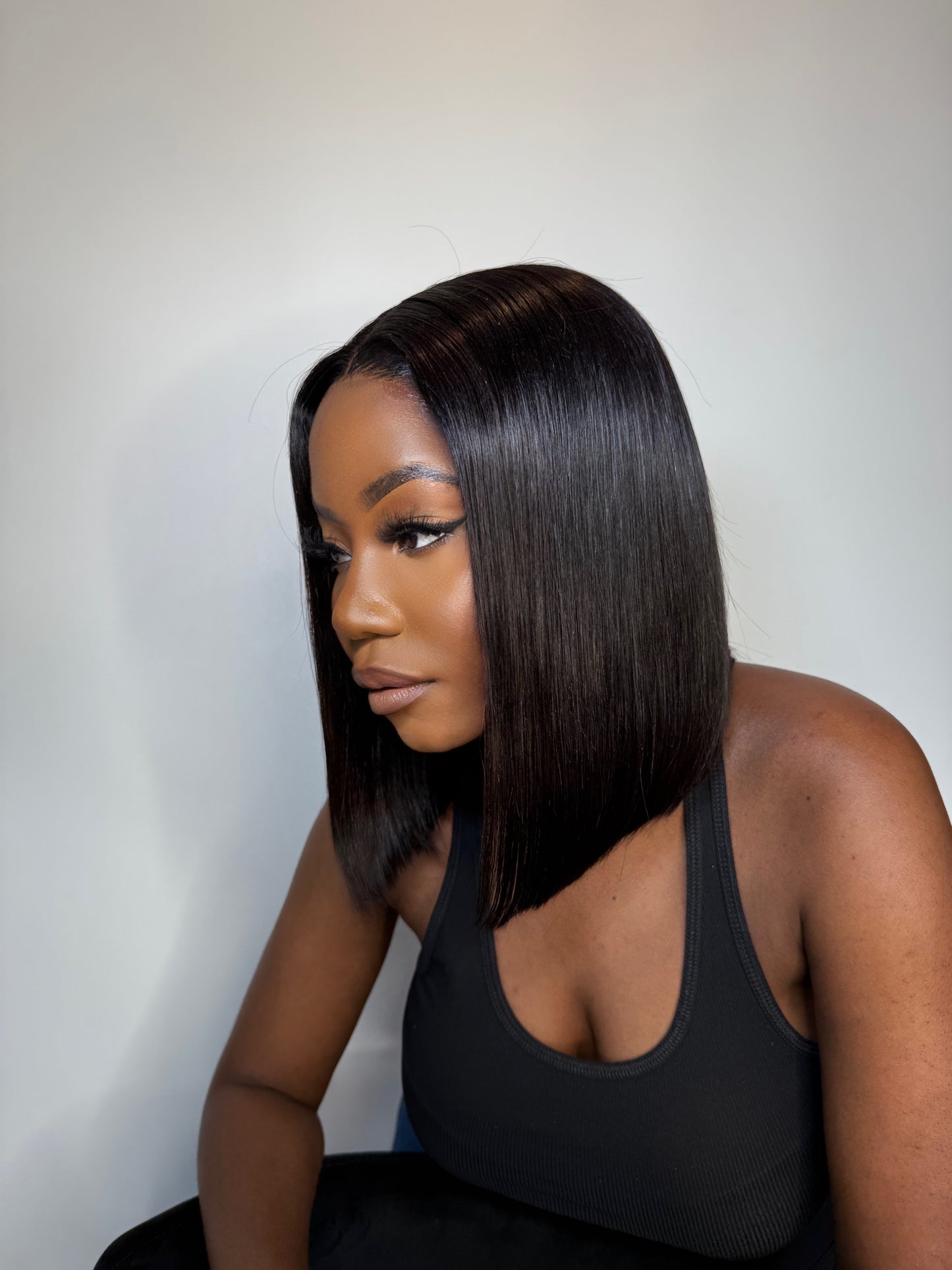 Valencia Bob 5*5 HD Lace