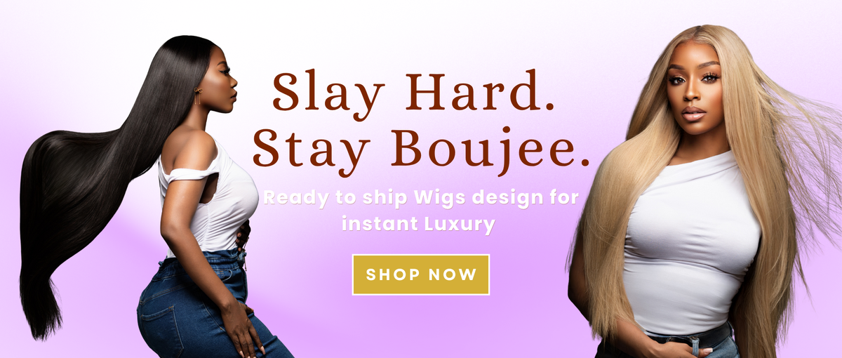 Boujee Inmate Boujee Strands