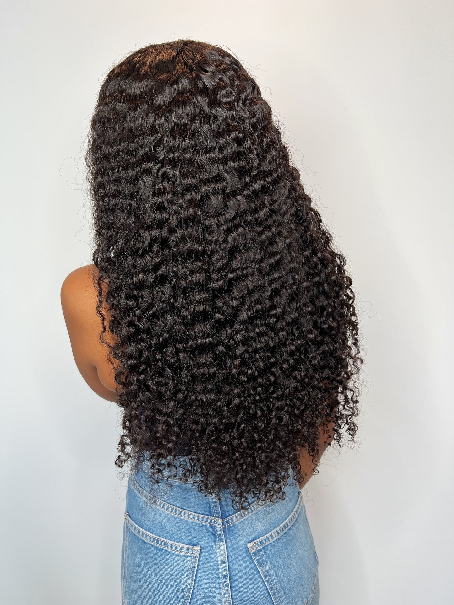 Isla wig 24” 5*5 HD lace