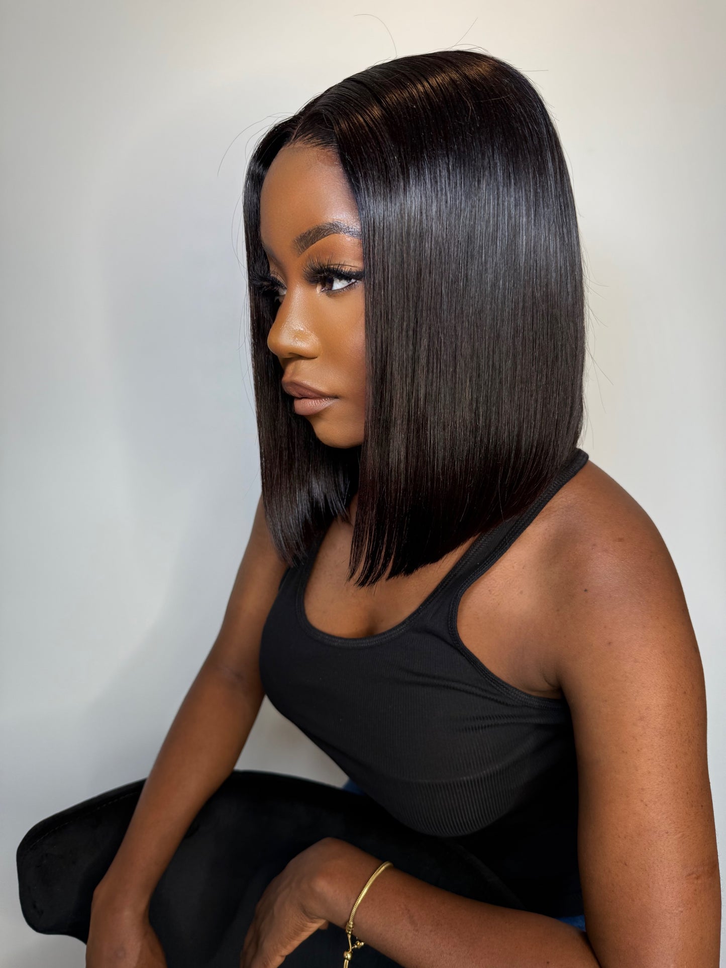 Valencia Bob 5*5 HD Lace